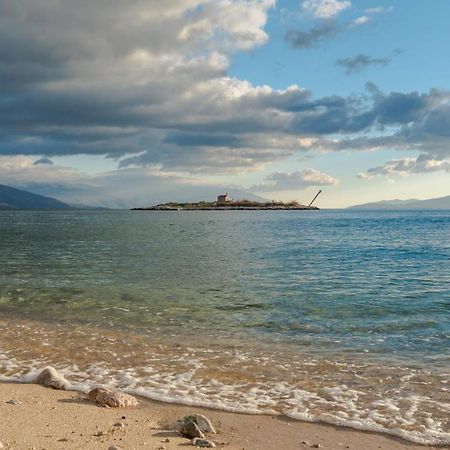 Apartmán Nina Seaview Novi Vinodolski Exteriér fotografie