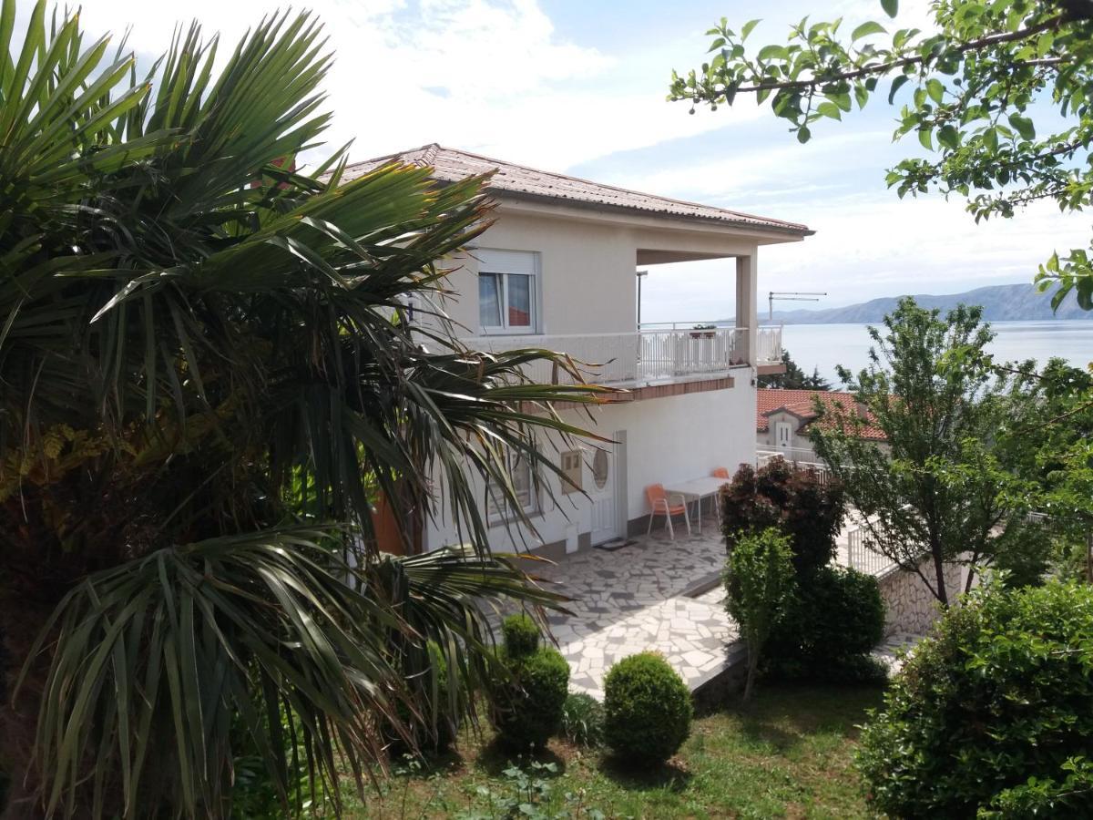 Apartmán Nina Seaview Novi Vinodolski Exteriér fotografie