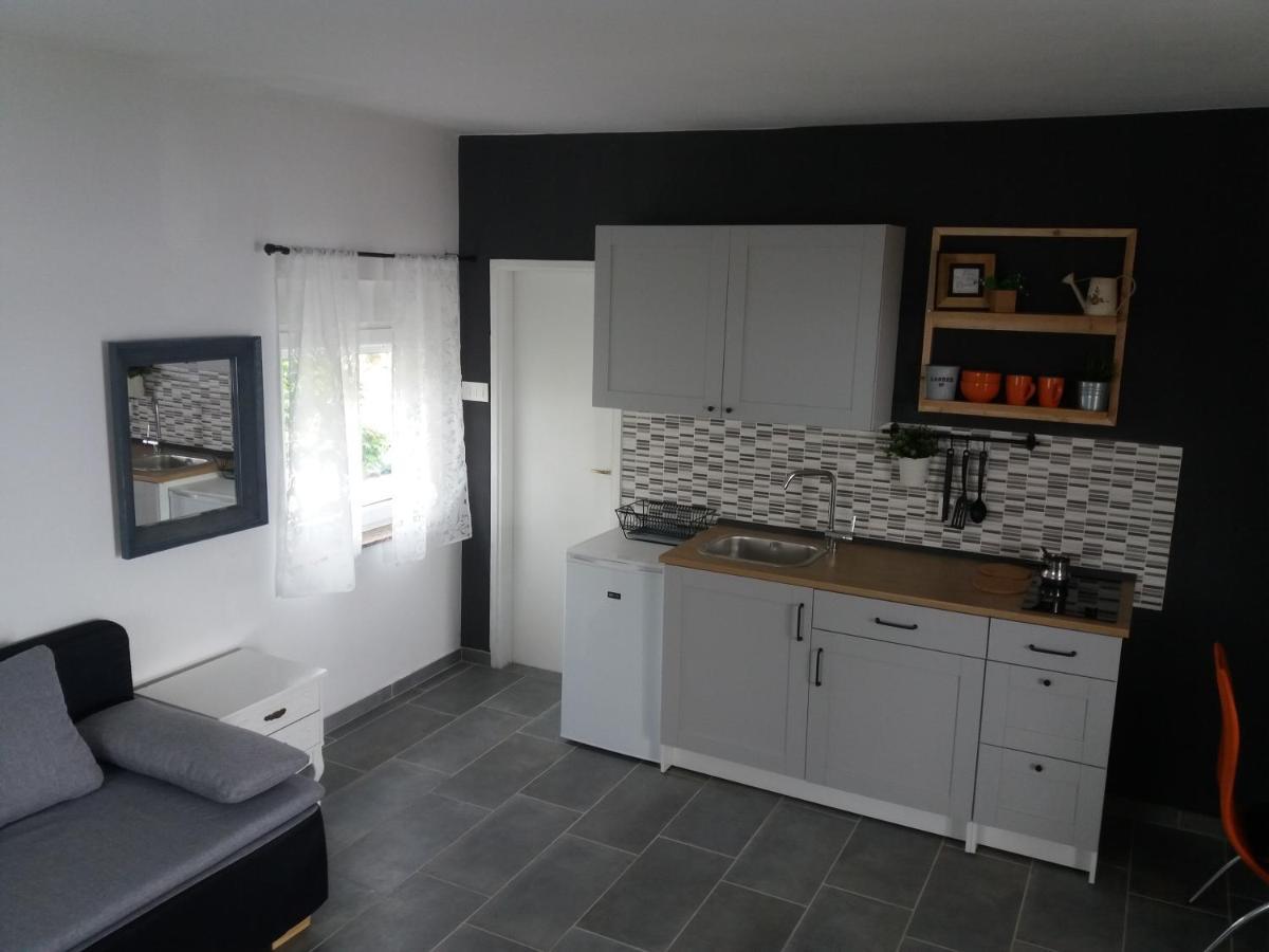 Apartmán Nina Seaview Novi Vinodolski Exteriér fotografie