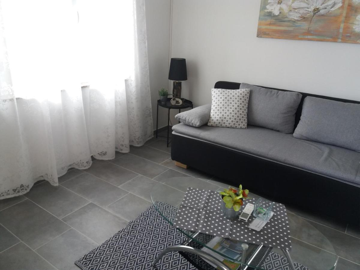 Apartmán Nina Seaview Novi Vinodolski Exteriér fotografie