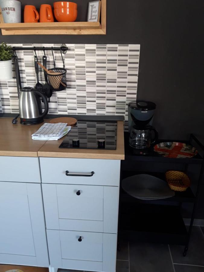 Apartmán Nina Seaview Novi Vinodolski Exteriér fotografie