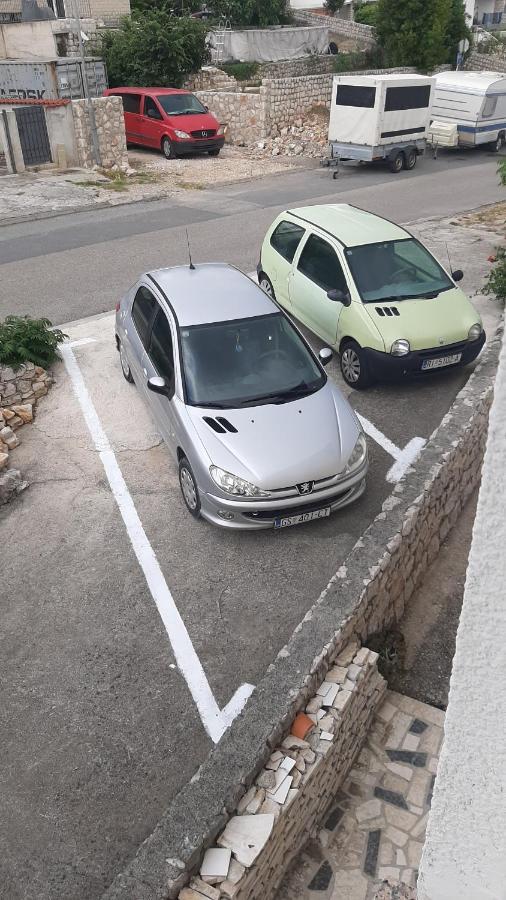Apartmán Nina Seaview Novi Vinodolski Exteriér fotografie
