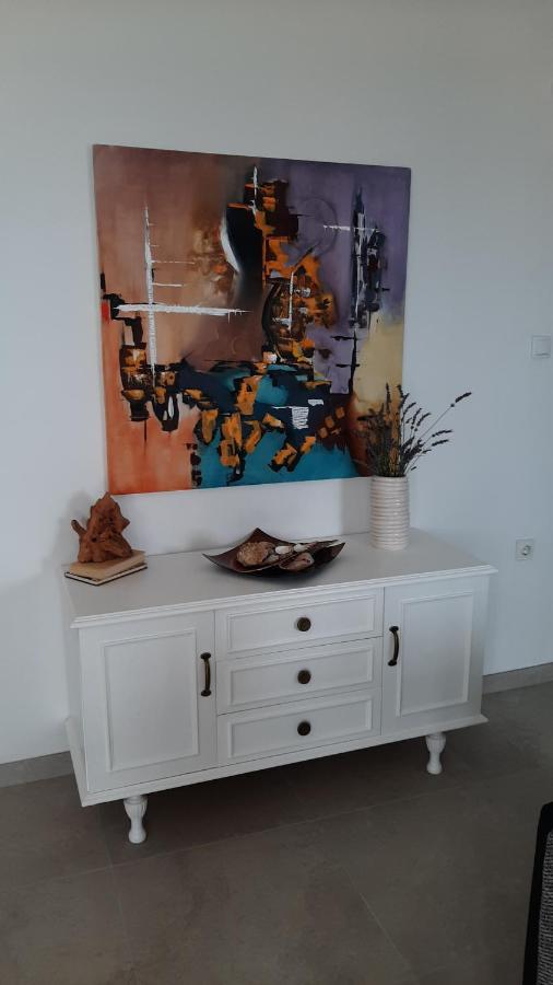Apartmán Nina Seaview Novi Vinodolski Exteriér fotografie