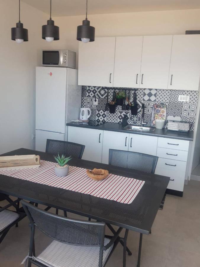 Apartmán Nina Seaview Novi Vinodolski Exteriér fotografie