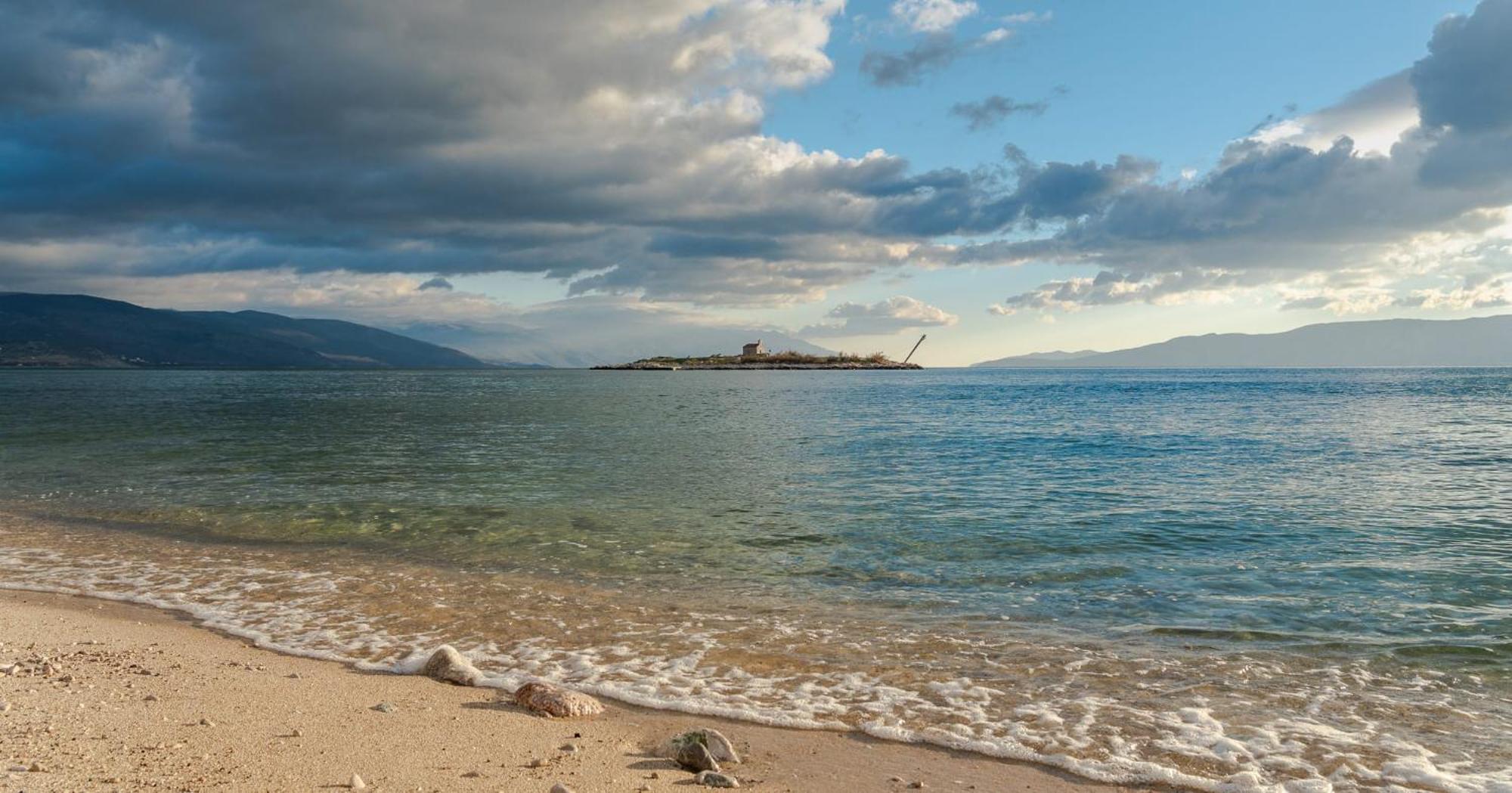 Apartmán Nina Seaview Novi Vinodolski Exteriér fotografie