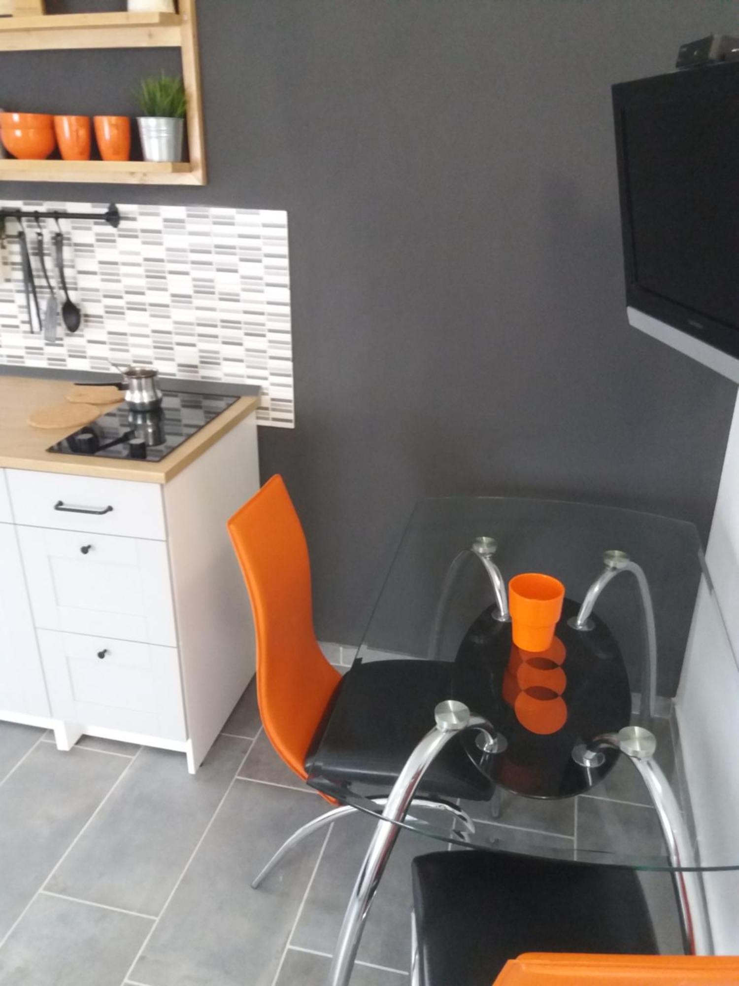 Apartmán Nina Seaview Novi Vinodolski Exteriér fotografie